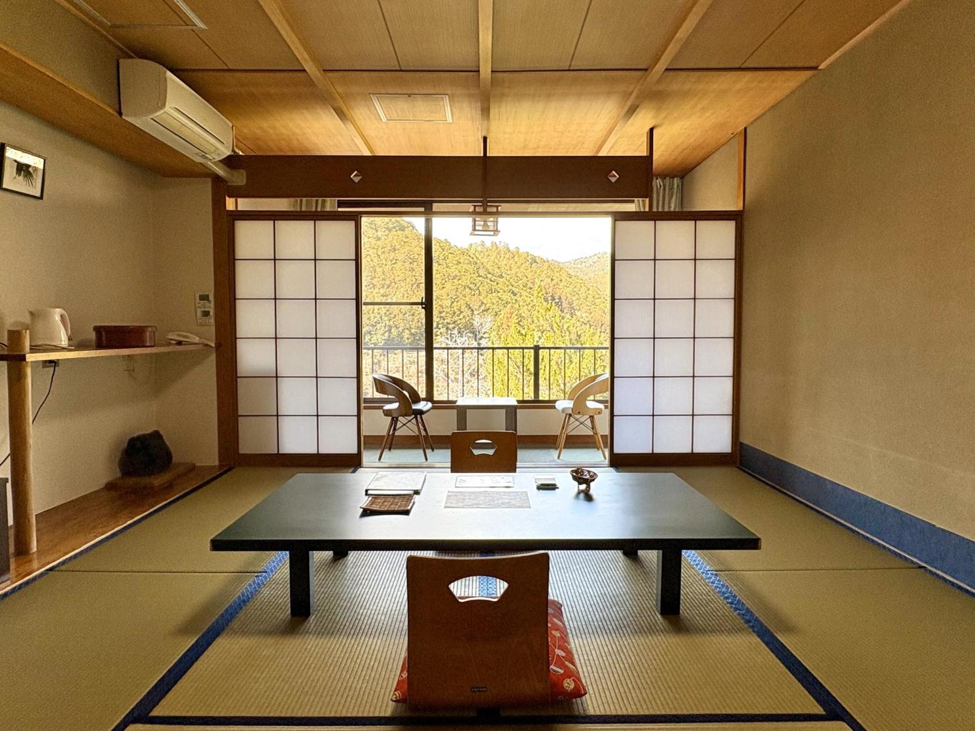 Yunominesou Hotel Hongu Exterior photo